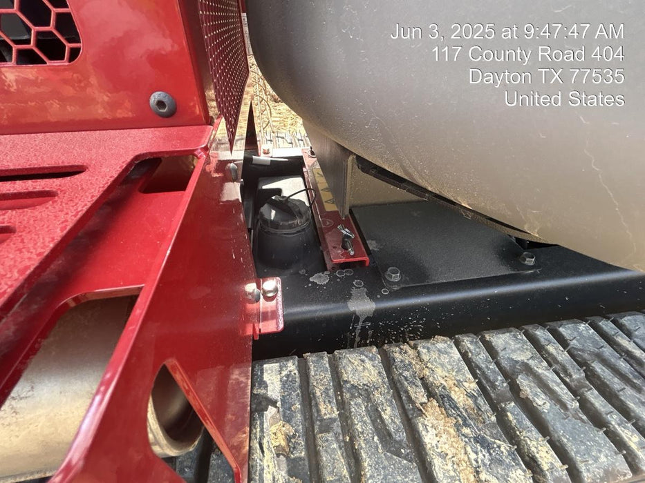 2025 TORO MBTX 2500-TS