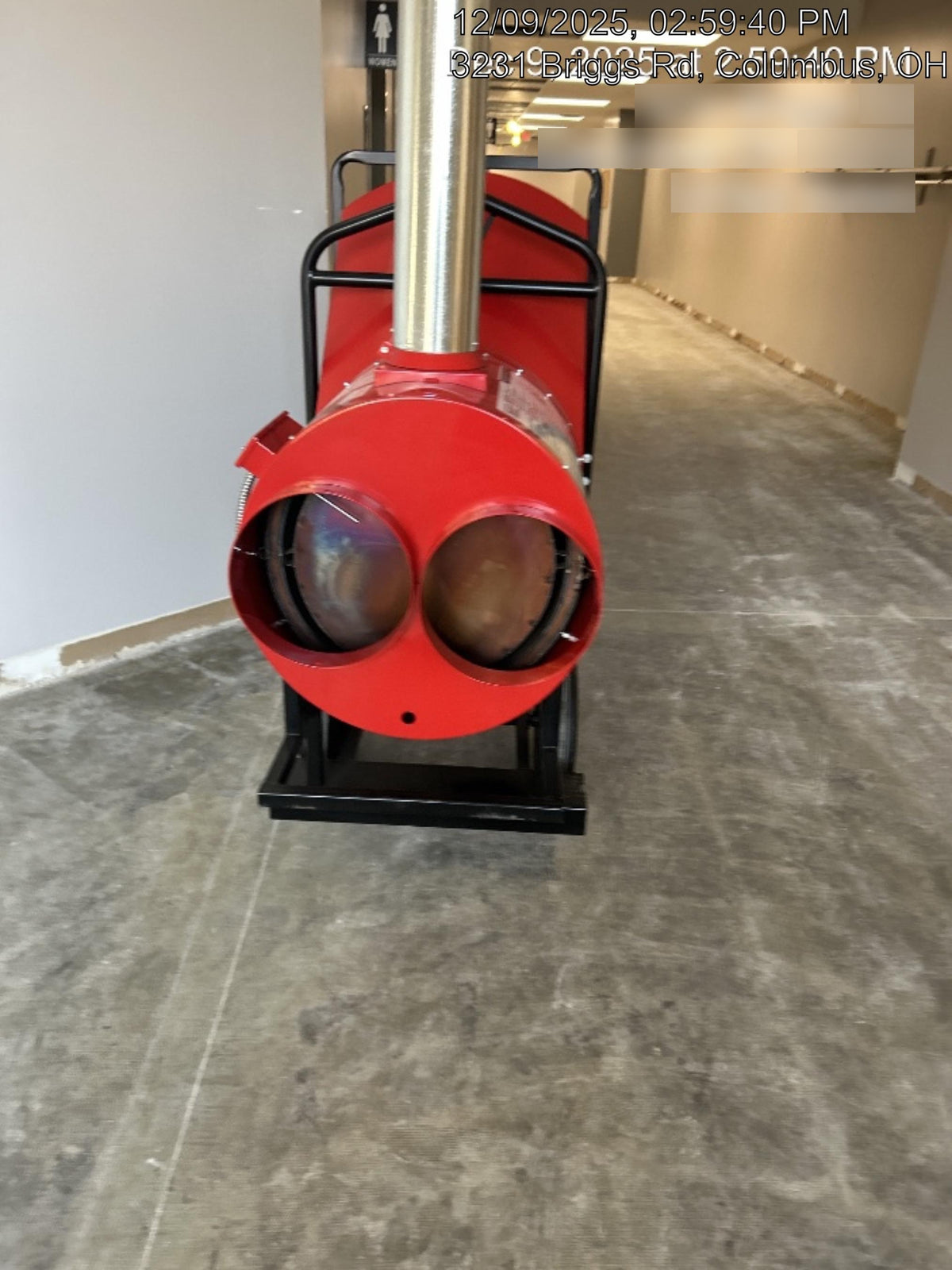 2025 CAMPO EB600G-RE3