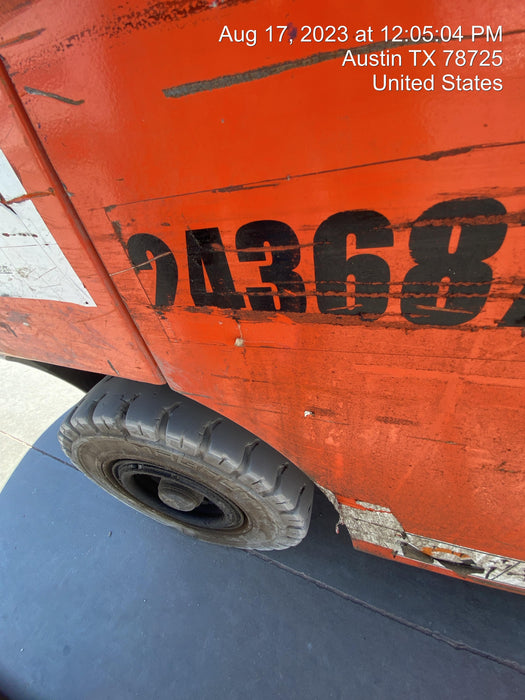 2022 TOYOTA 50-8FGU25