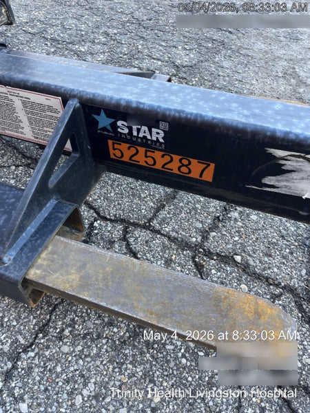 2025 STAR INDUSTRIES M1360B - Star JIB Boom