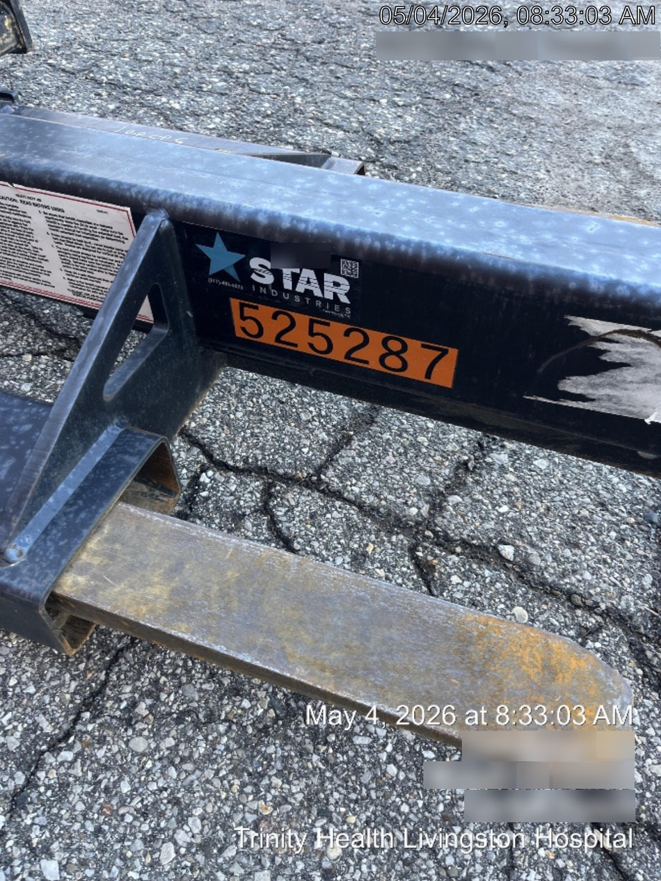 2025 STAR INDUSTRIES M1360B - Star JIB Boom