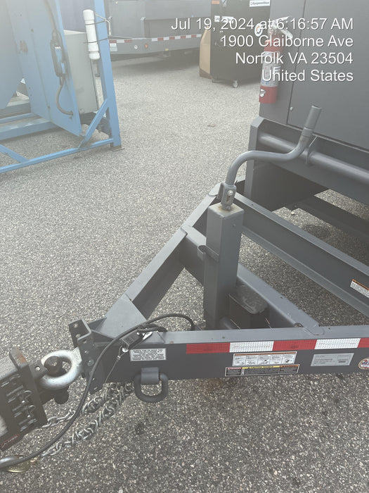 2023 ATLAS COPCO QAS 175