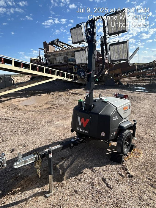 2025 WACKER NEUSON LTT4