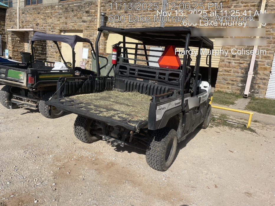 2019 KAWASAKI Mule PRO-DXT (Half Door)