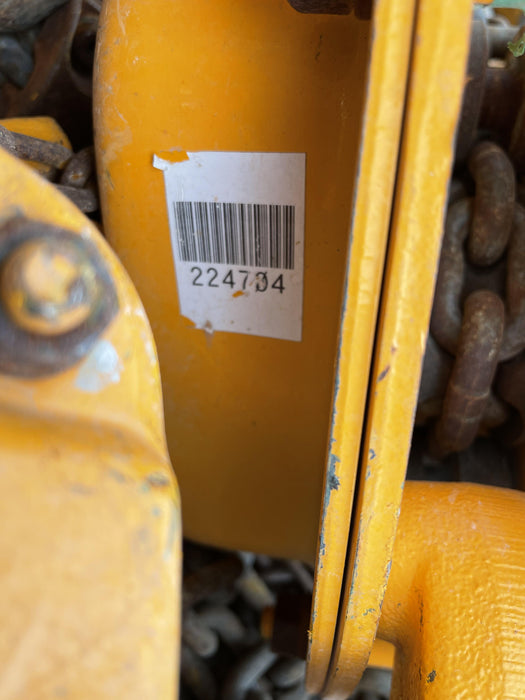 2022 HARRINGTON CB100-20