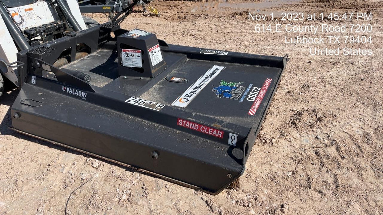 2022 PALADIN 30372A-0022