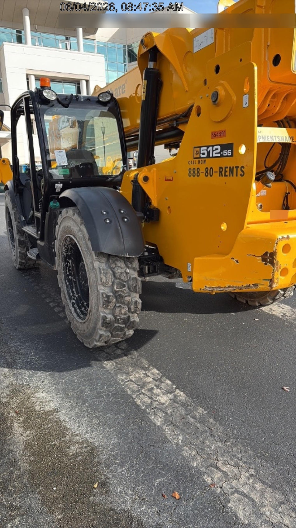 2025 JCB 512-56