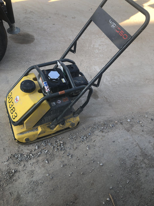 2019 WACKER NEUSON WP1550AW