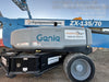 2020 GENIE Z-135/70