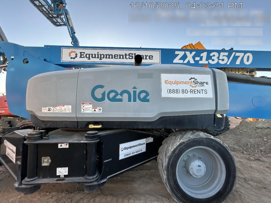 2020 GENIE Z-135/70