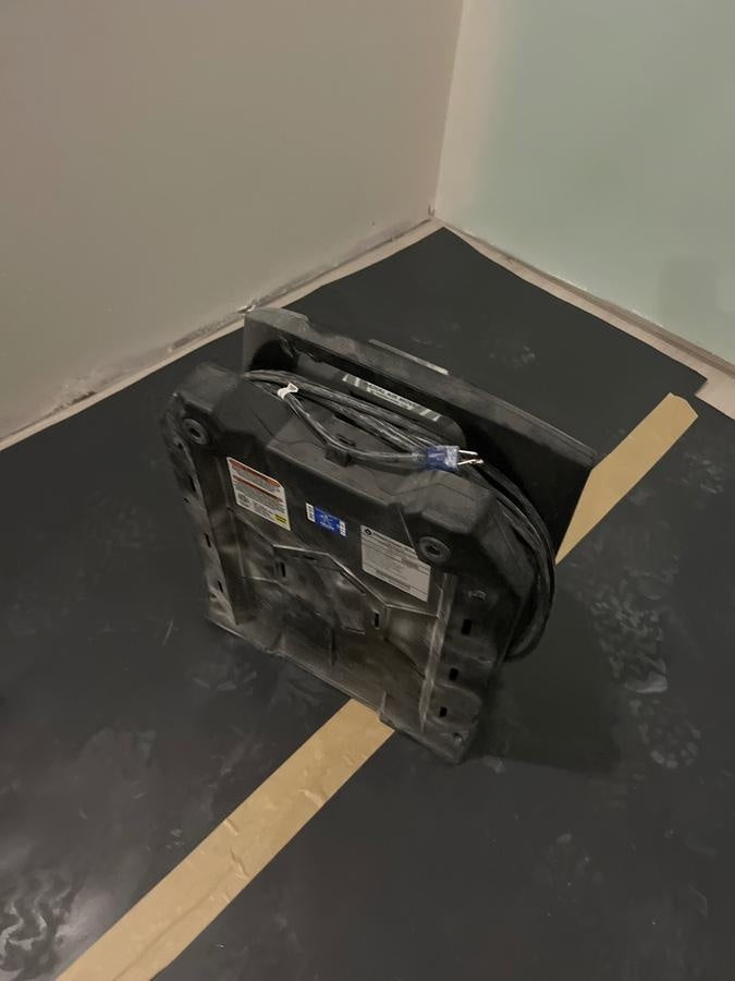 2022 PHOENIX AirMAX Radial Air Mover