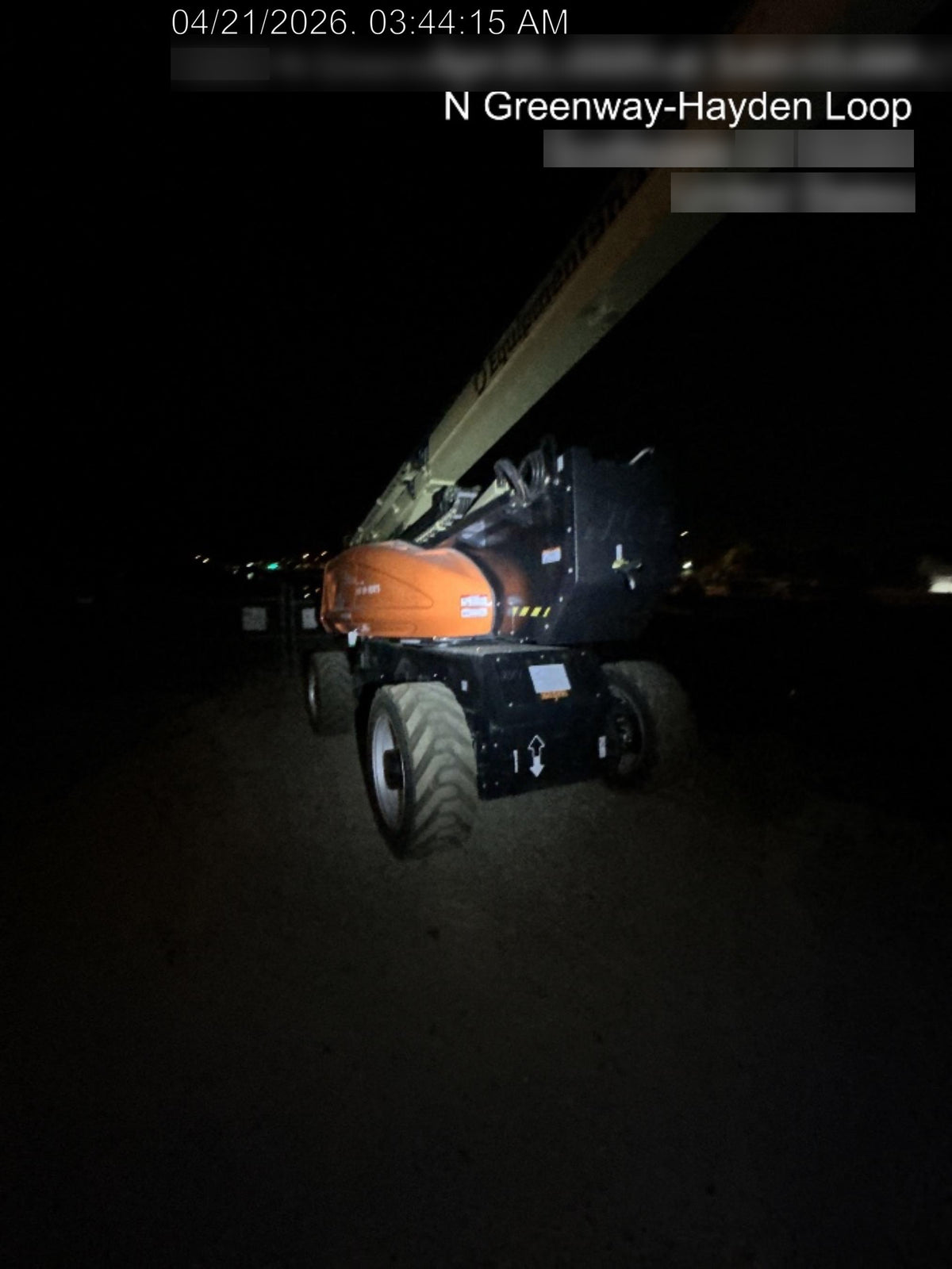 2026 JLG 1250AJP