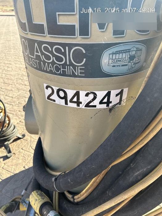 2023 CLEMCO BLASTER 11260