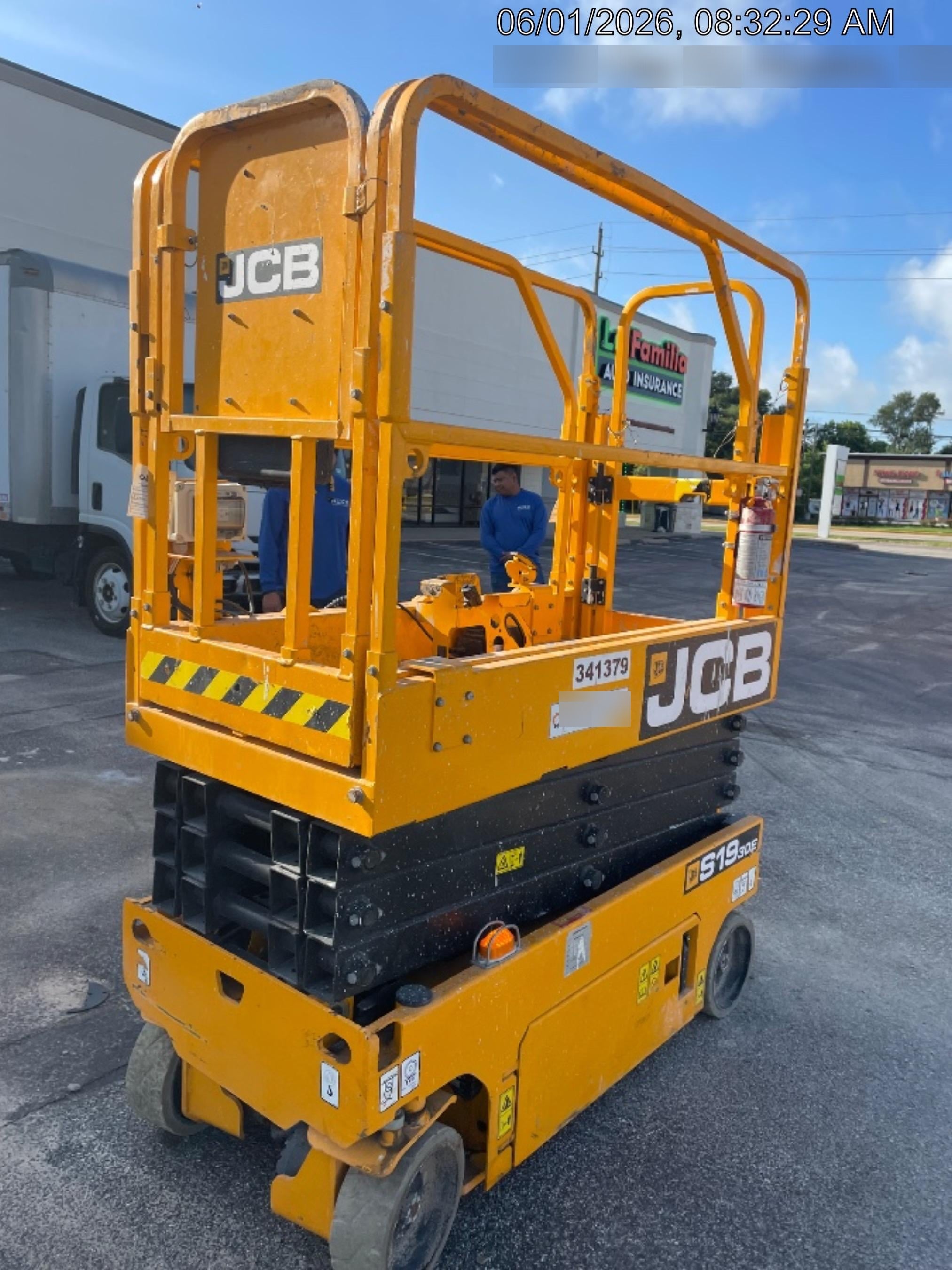 2023 JCB S1930E