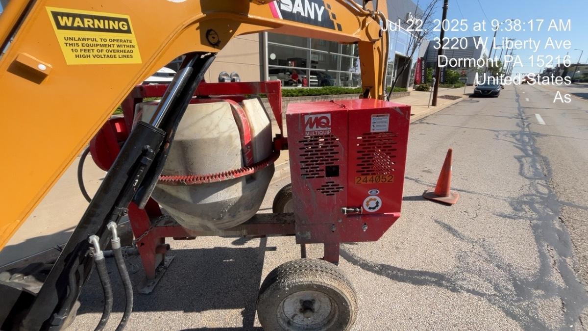 2022 MULTIQUIP MC94PK