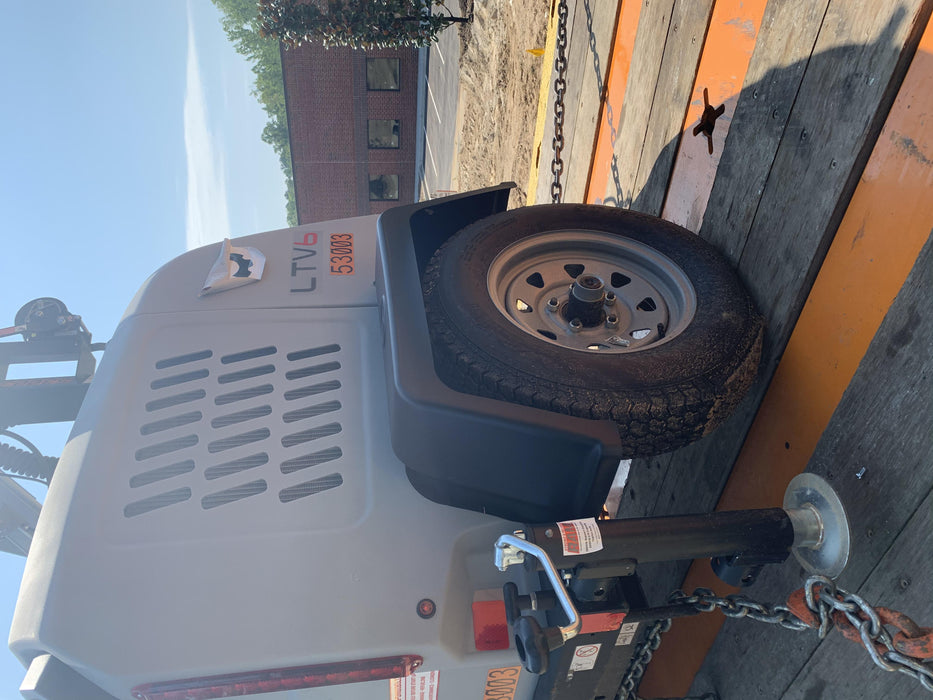 2019 Wacker Neuson LTV6K-LED Standard, LED