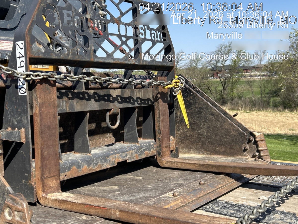 2022 PALADIN 48" Pallet Forks - Paladin