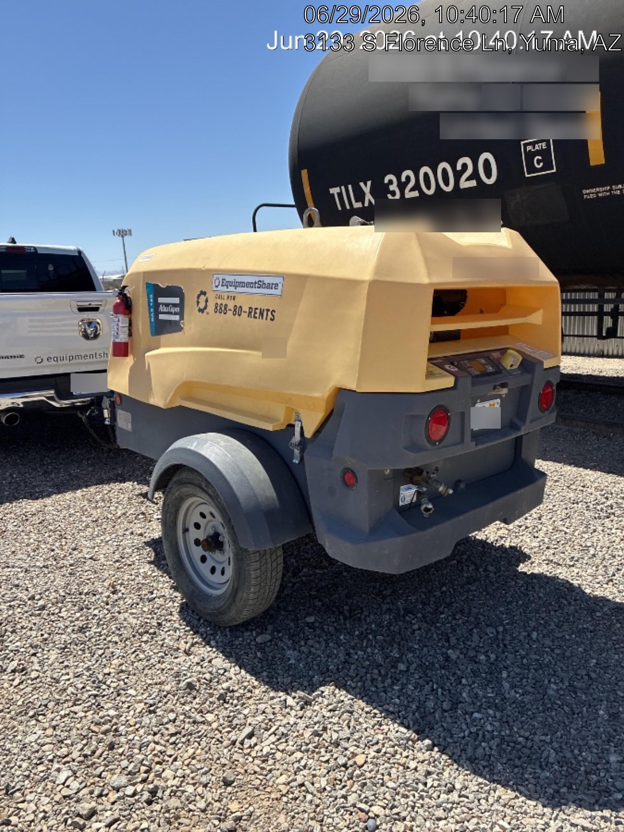 2021 ATLAS COPCO XAS188