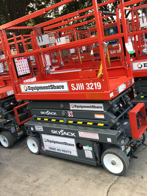 2019 Skyjack SJIII-3219 Standard w/Trojan Batteries