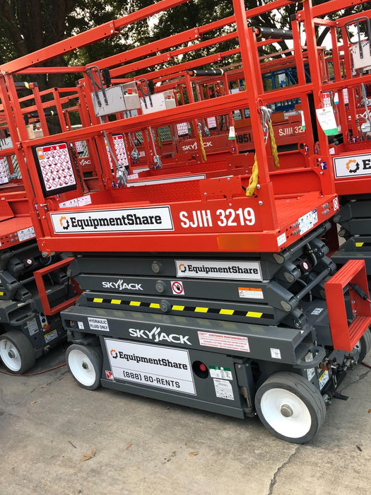 2019 Skyjack SJIII-3219 Standard w/Trojan Batteries