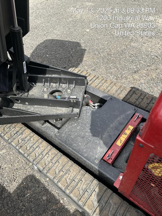 2025 TORO MBTX 2500-TS