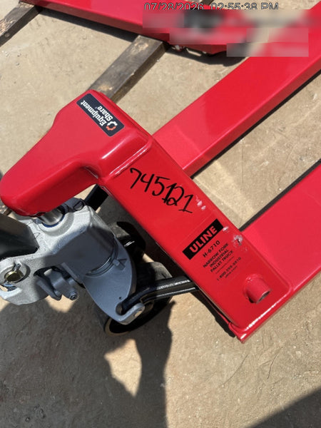 2026 ULINE AC25