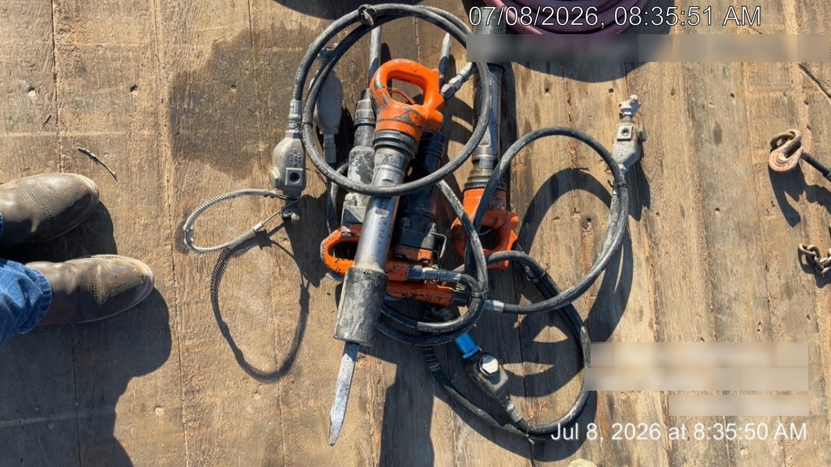 2024 MICHIGAN PNEUMATIC ES-CH3R-TRACKER