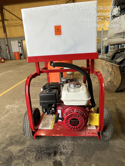 2023 RICE HYDRO DPH-3B