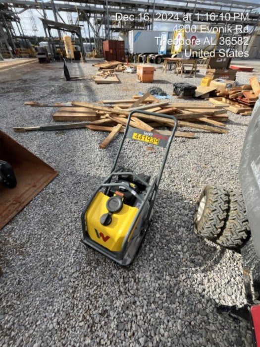 2024 WACKER NEUSON WP1550AW
