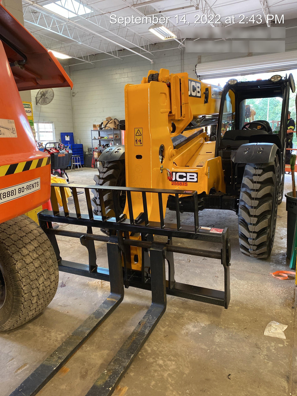 2022 JCB 509-42