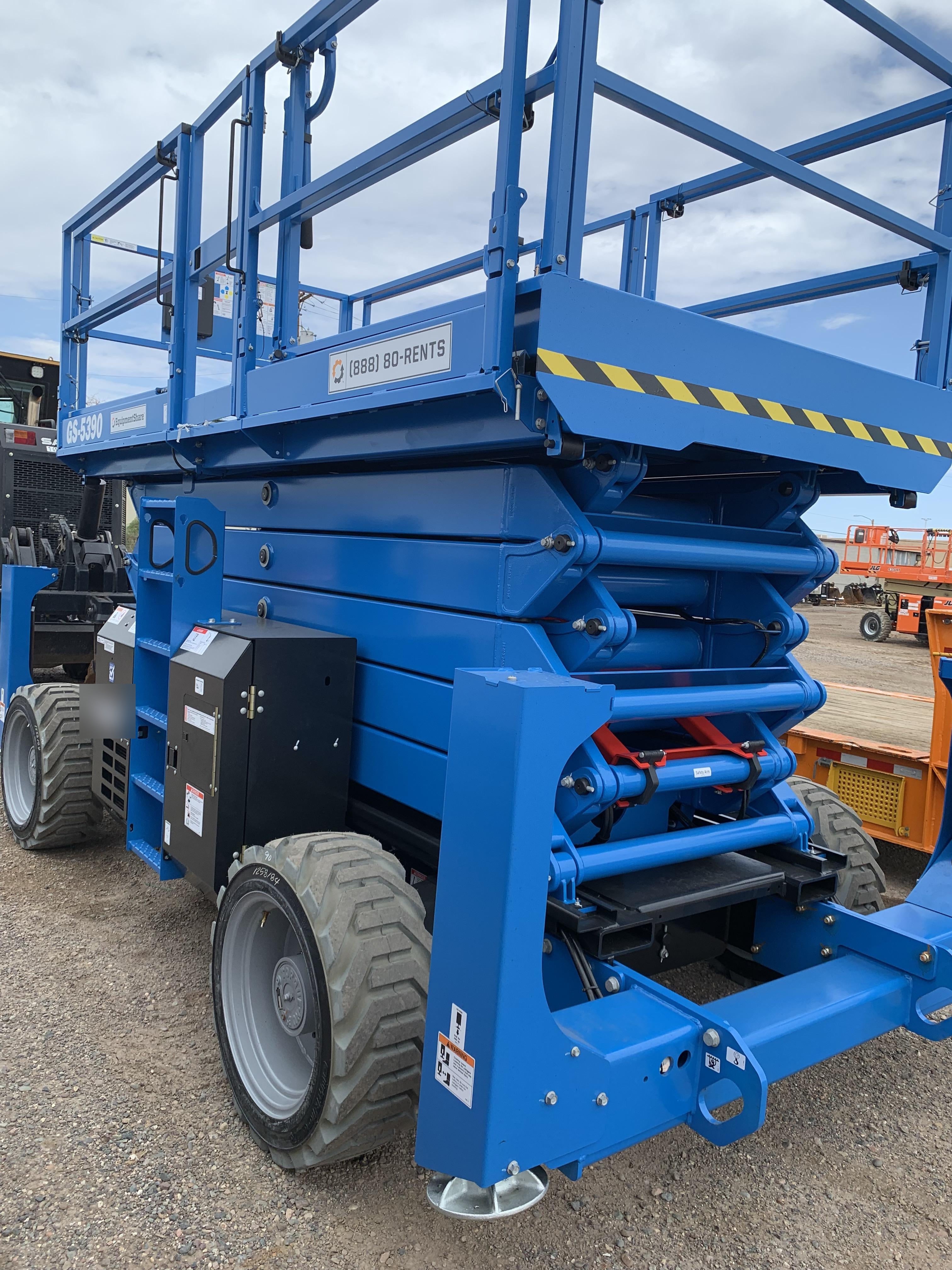 2021 GENIE GS-5390 RT