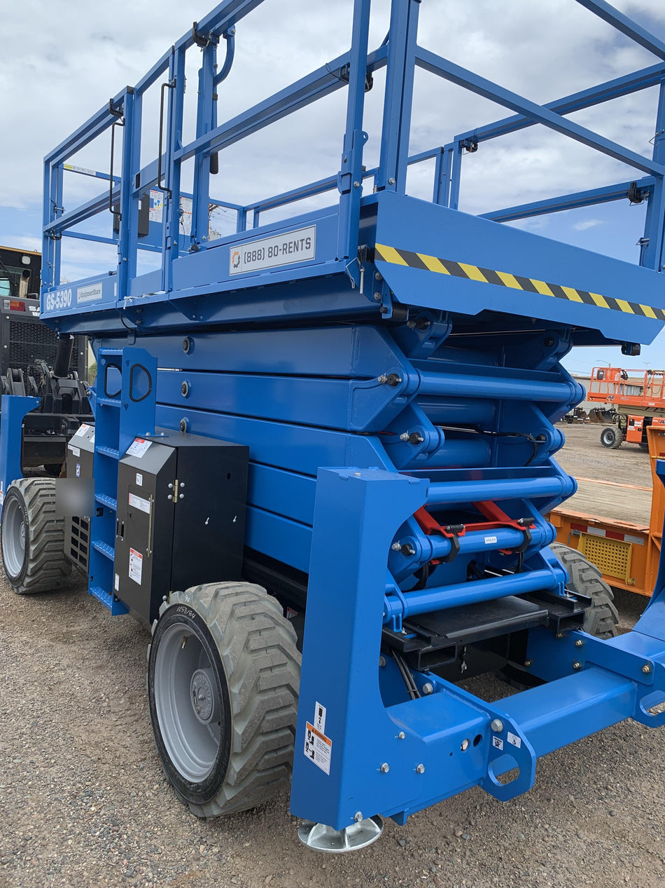 2021 GENIE GS-5390 RT