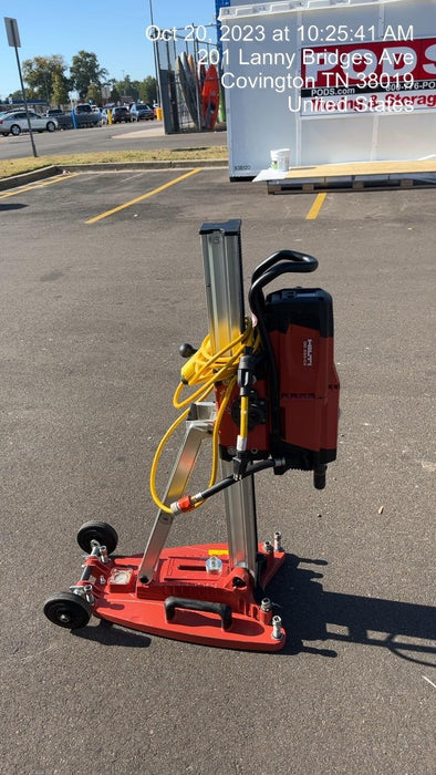 2023 HILTI DD 250