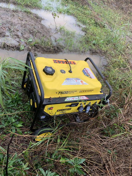 2021 CHAMPION POWER EQUIPMENT 201033C