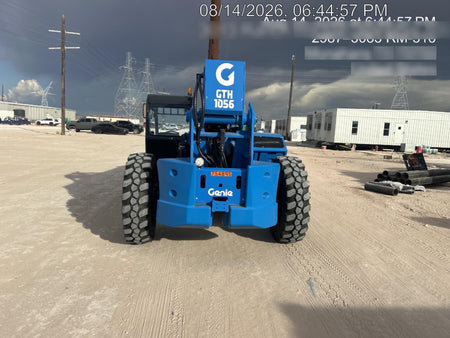 2026 GENIE GTH-1056