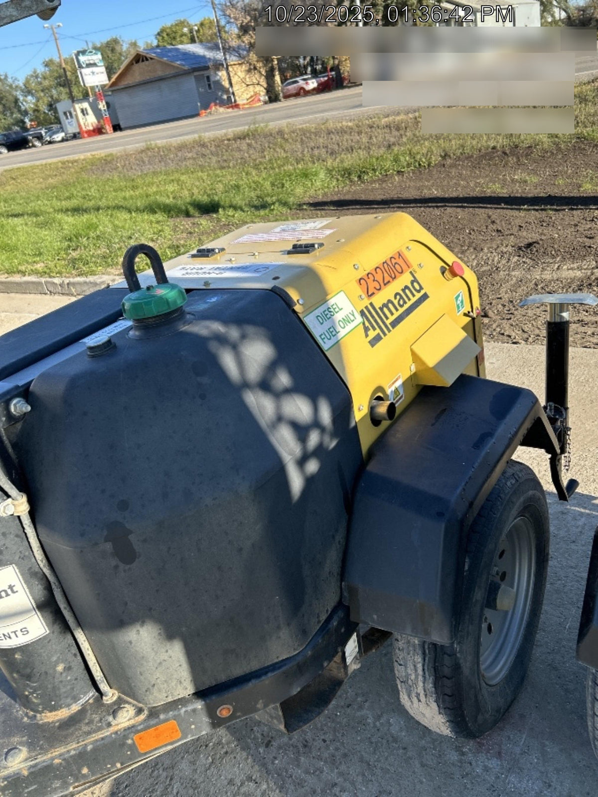 2022 ALLMAND NLV3GR
