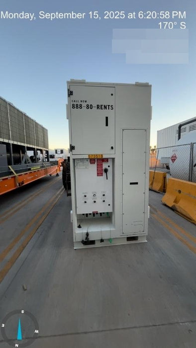 2025 CAPS PAHV-140TC-0NN0NN-5E5-P2-VG2CEUP