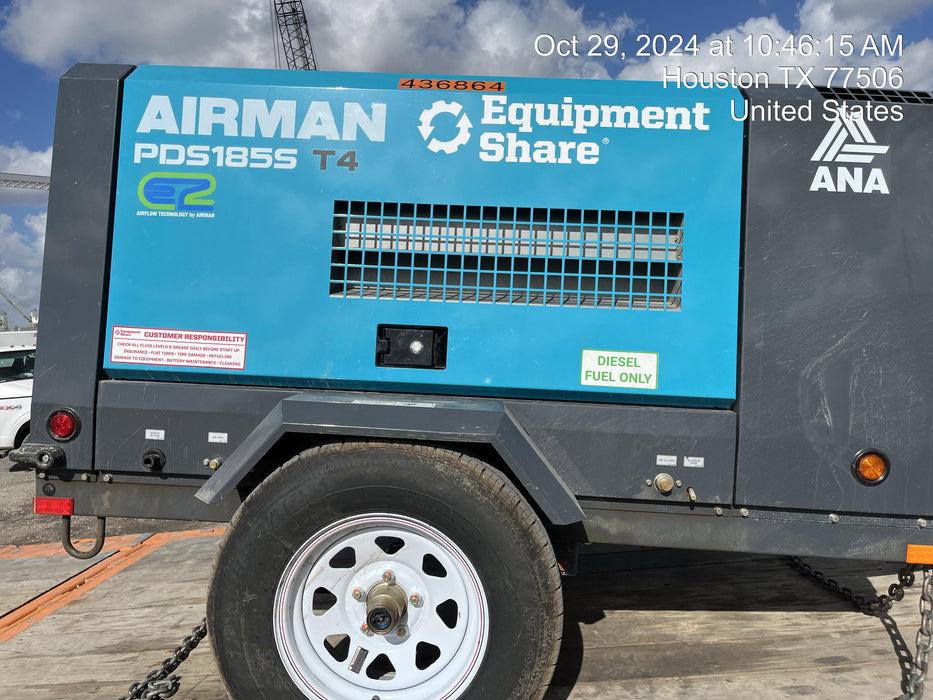 2024 AIRMAN PDS185S CWK