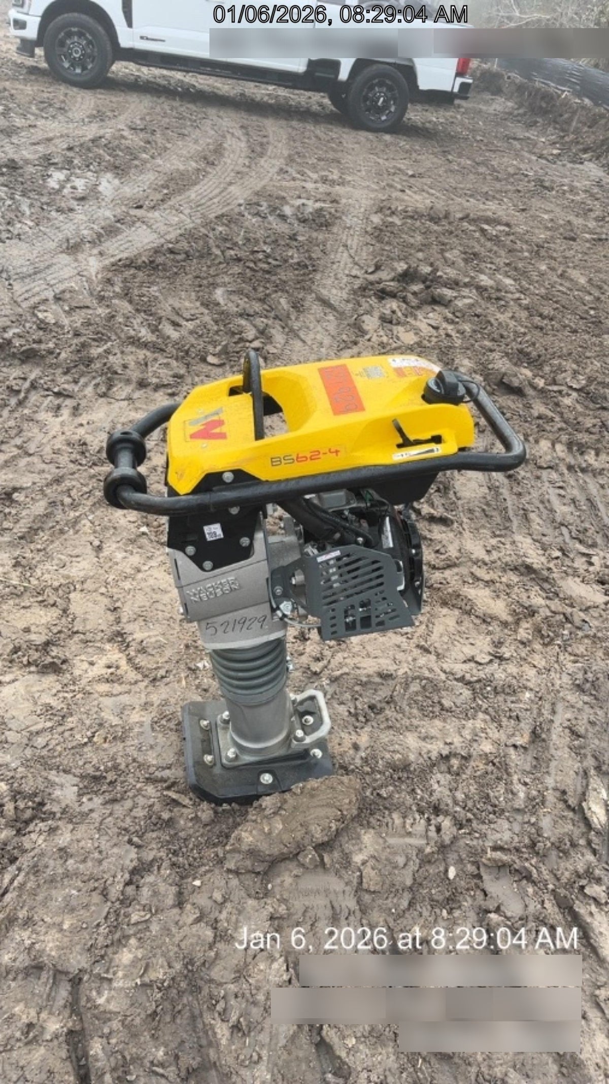 2025 WACKER NEUSON BS62-4Ab/28