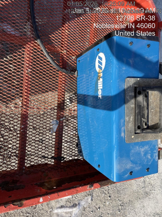 2025 MILLER ELECTRIC CST-282