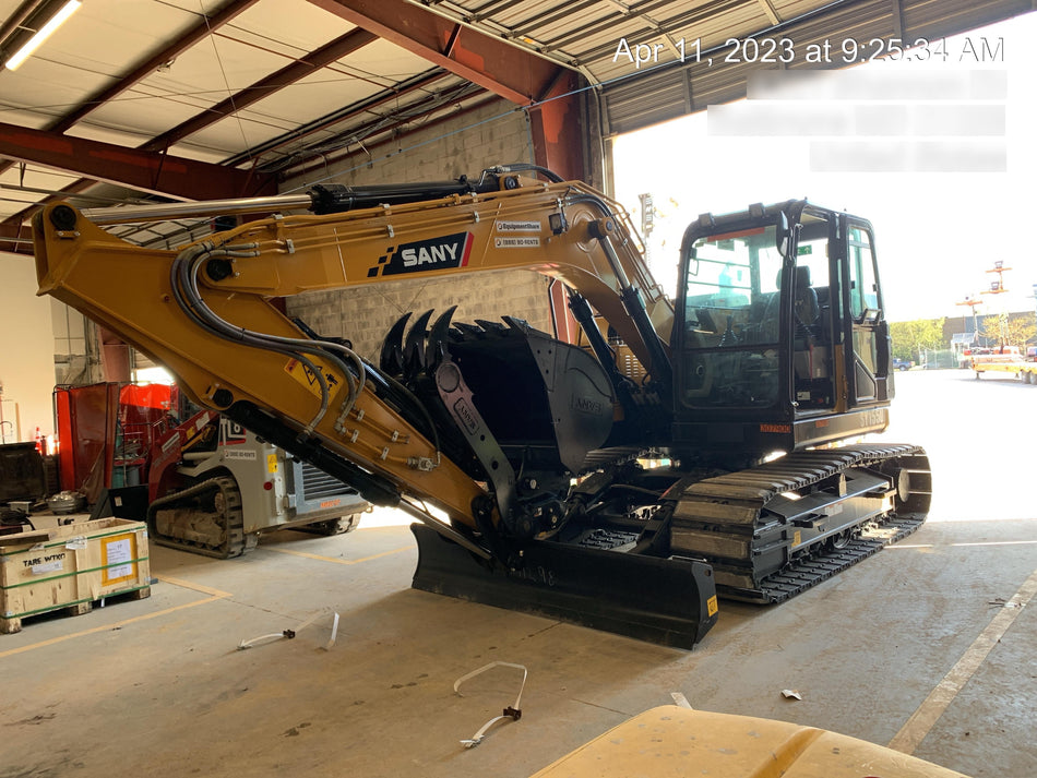 2023 SANY SY155 U