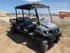2022 Club Car CA1700D Canopy, Diesel, 4 Passenger