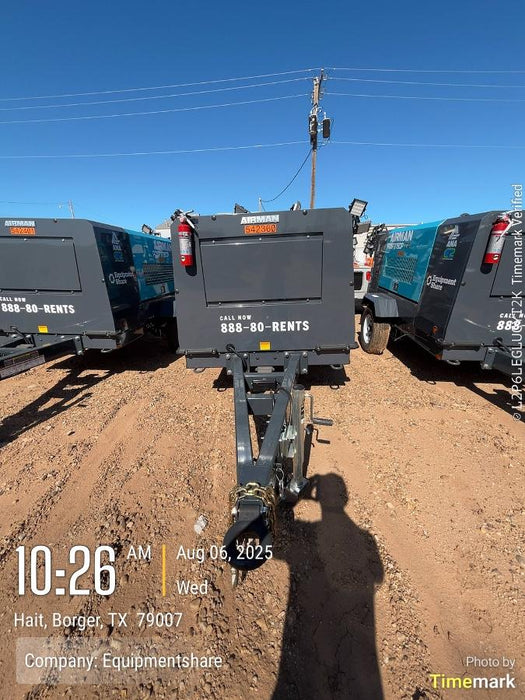 2025 AIRMAN PDSF375DP-6E1