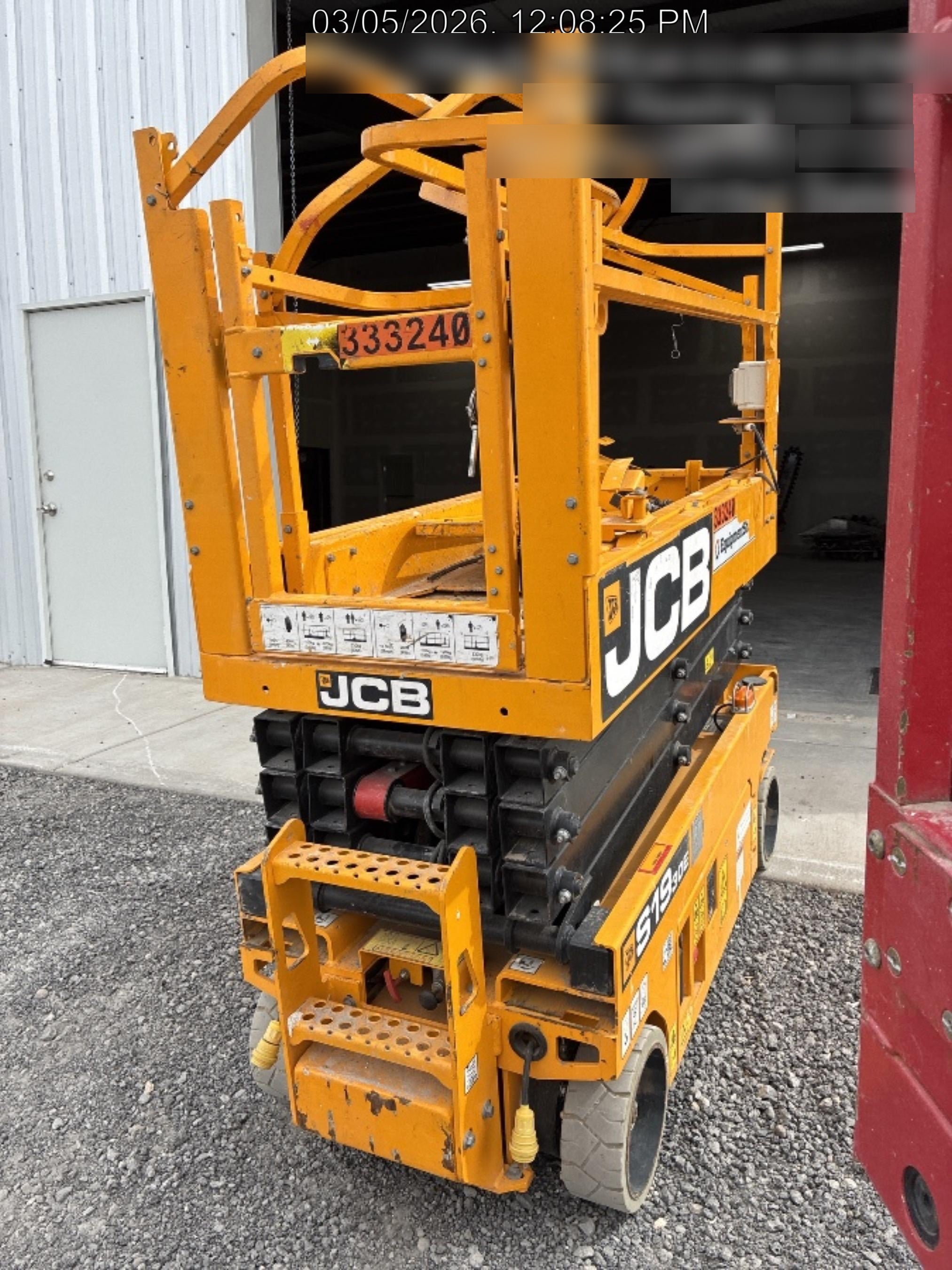 2023 JCB S1930E