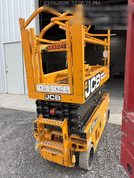 2023 JCB S1930E