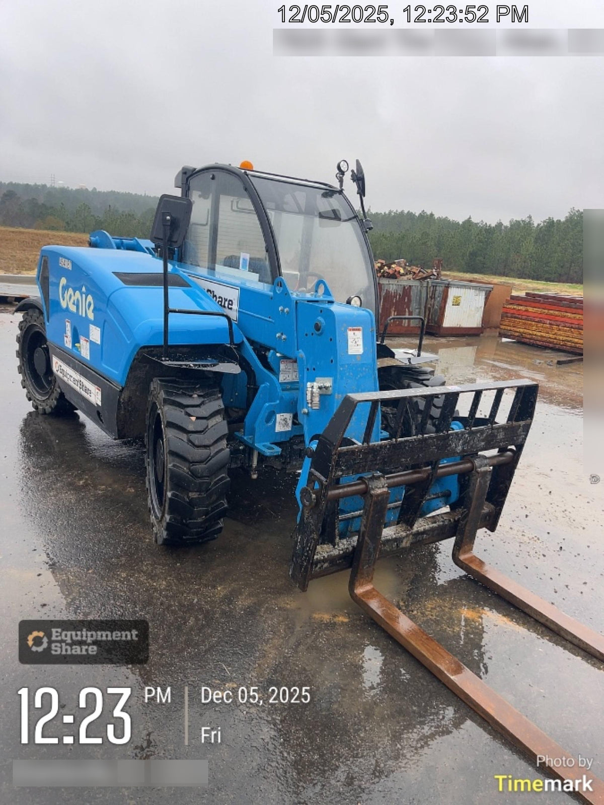 2024 GENIE GTH-5519