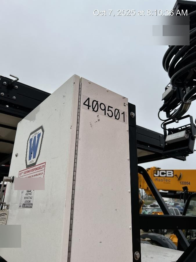2024 WANCO WLTS-MM8A-1600