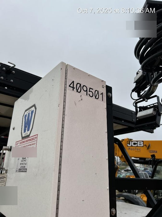 2024 WANCO WLTS-MM8A-1600