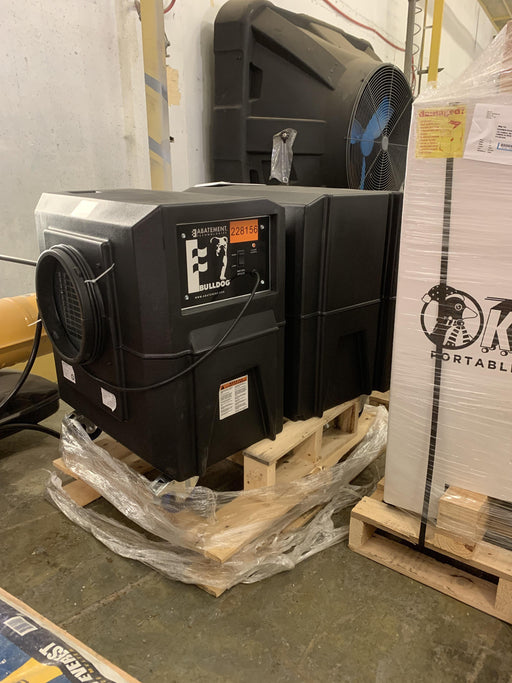 2022 ABATEMENT TECHNOLOGIES BD2KM