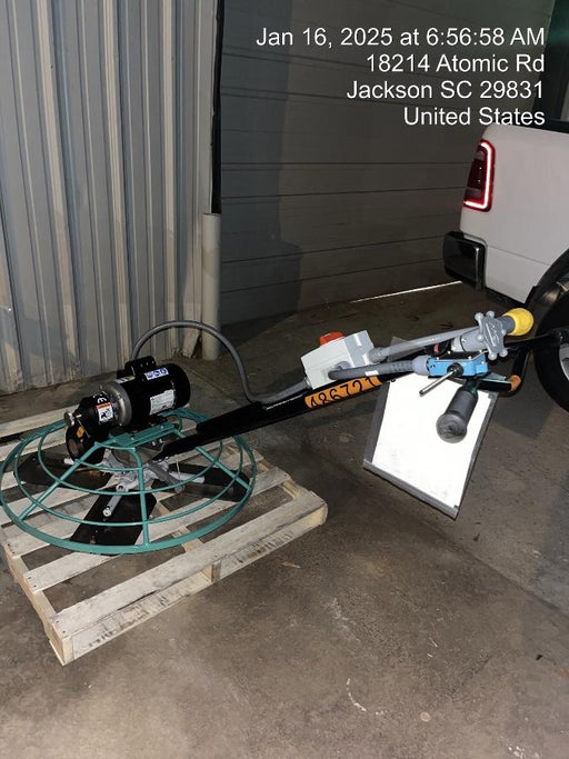 2025 MULTIQUIP J36E2